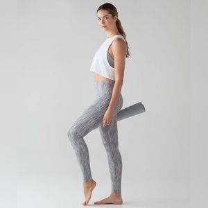 Lululemon wunder under high times pant